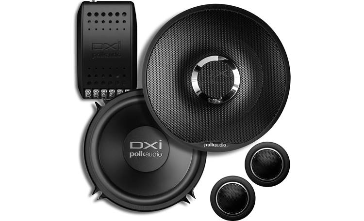 Polk Audio DXi 5250 Front