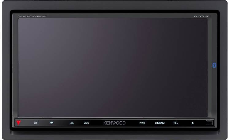 Kenwood DNX7180 Other