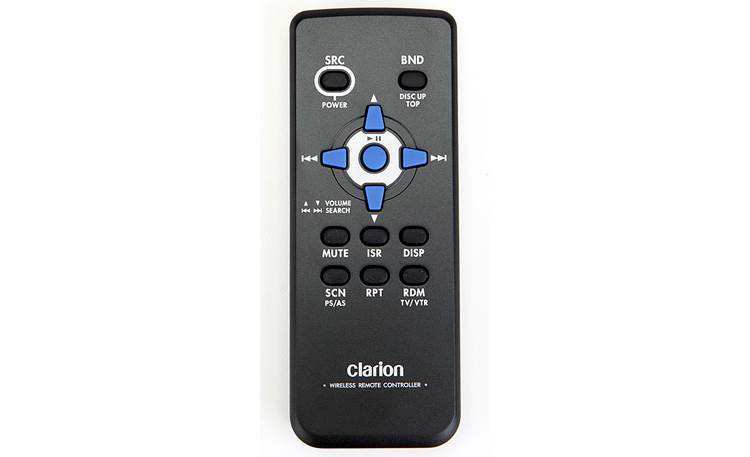 Clarion CZ100 Remote