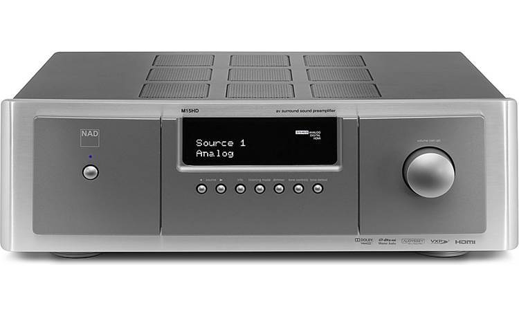 NAD M15 HD Front