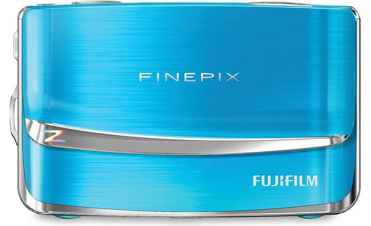Fujifilm FinePix Z70 Bundle Lens Closed - Blue