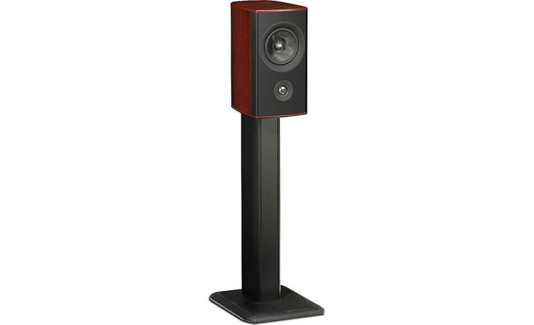PSB Synchrony Two B Grille off - Dark Cherry (stands not included)