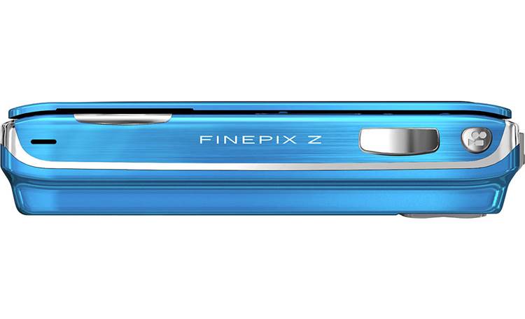 Fujifilm FinePix Z70 Bundle Top - Blue