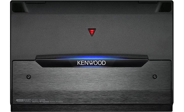 Kenwood KAC-7205 Front