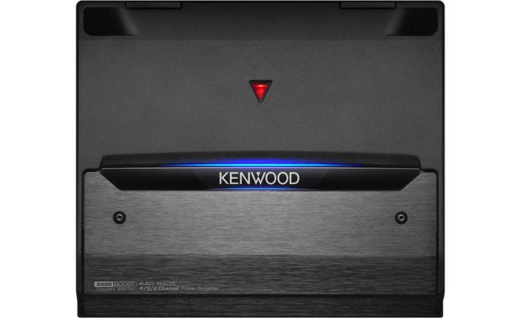 Kenwood KAC-8405 Front