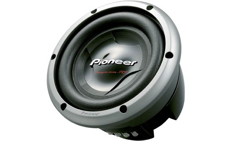 Pioneer TS-W2502D4 Front