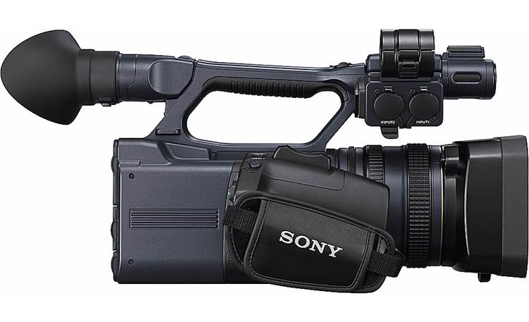 Sony HDR-AX2000 Handycam® Right