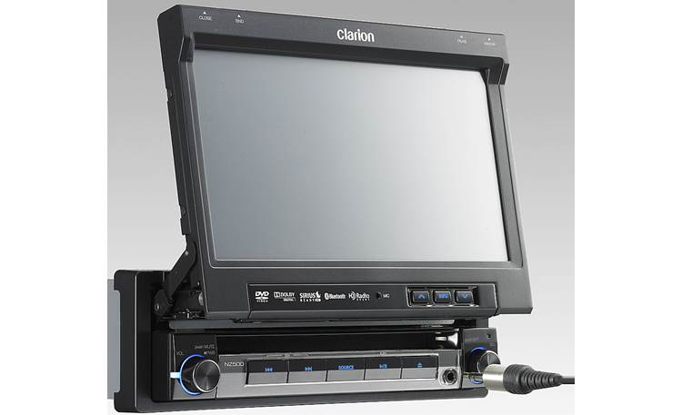 Clarion NZ500 Other
