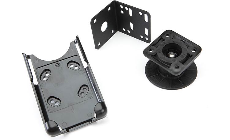 Pro.Fit iPod® Universal Dash-mount Package Front