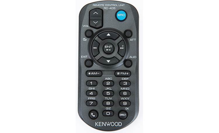 Kenwood Excelon KDC-X995 Remote