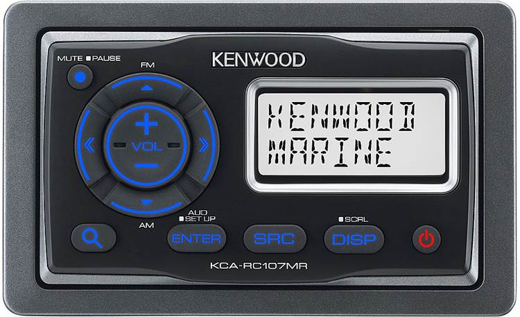 Kenwood KCA-RC107MR Front