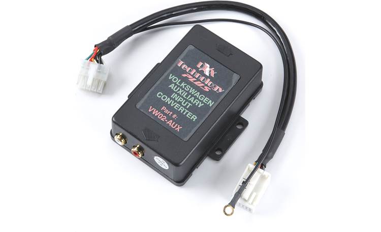 P.I.E Aux Input Adapter For Volkswagen Front