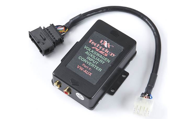 P.I.E Aux Input Adapter For Volkswagen Front