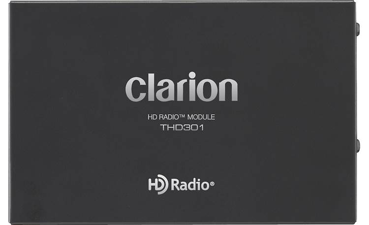 Clarion THD301 HD Radio™ Tuner Other