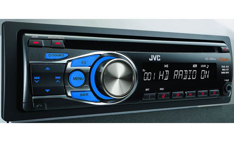 JVC KD-HDR44 Other