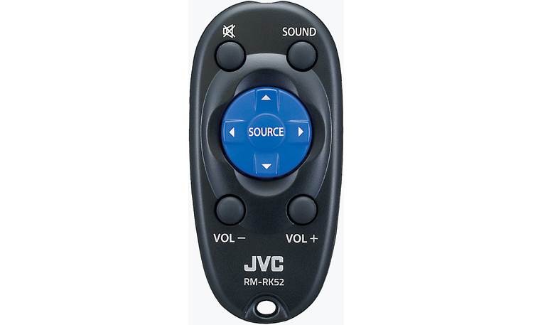 JVC KD-HDR44 Remote