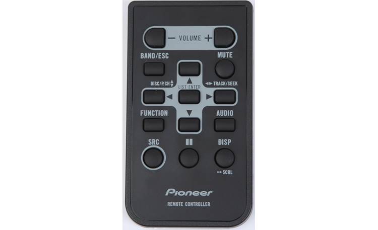 Pioneer DEH-6300UB Remote