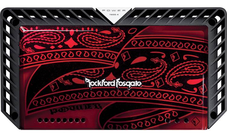 Rockford Fosgate Power T600-4 Bandana