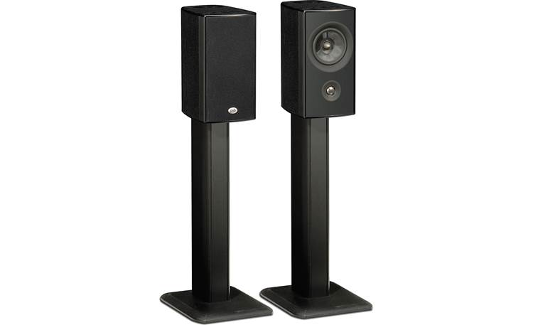PSB Synchrony Two B Black Ash (stands not included)