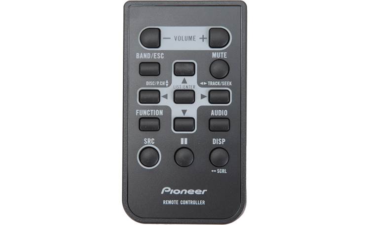 Pioneer MVH-P7300 Remote