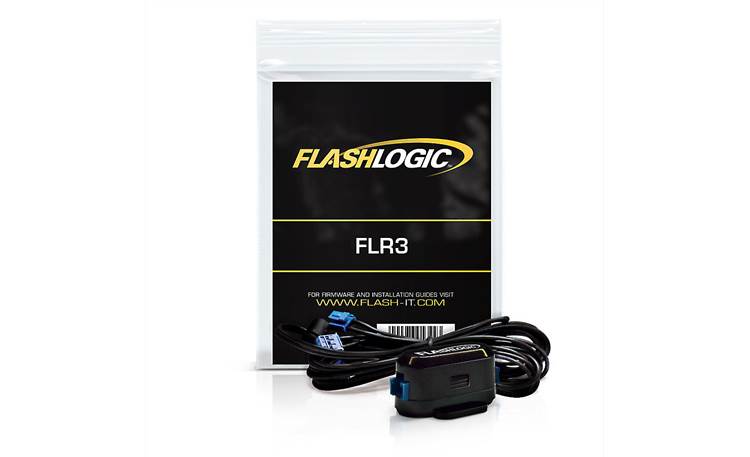 Flashlogic FLR3 Harness Front