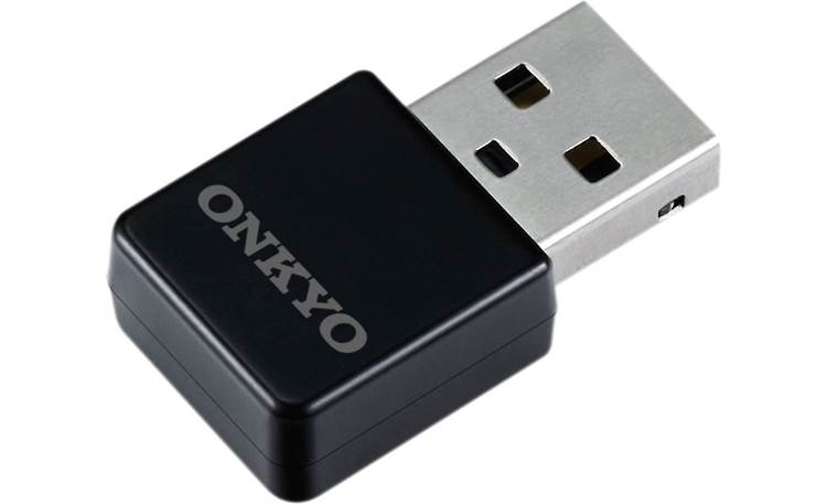 Onkyo UWF-1 Wi-Fi® USB Adapter Front