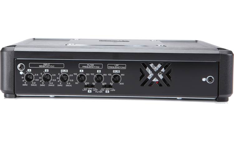 Kenwood XR-5S Other