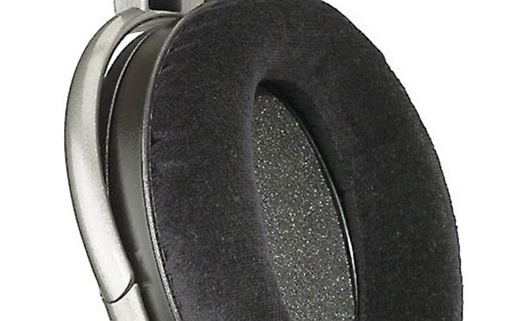 Sennheiser HD 650 (Factory Refurbished) Plush earpads