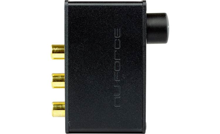 NuForce uDAC-2 Side view