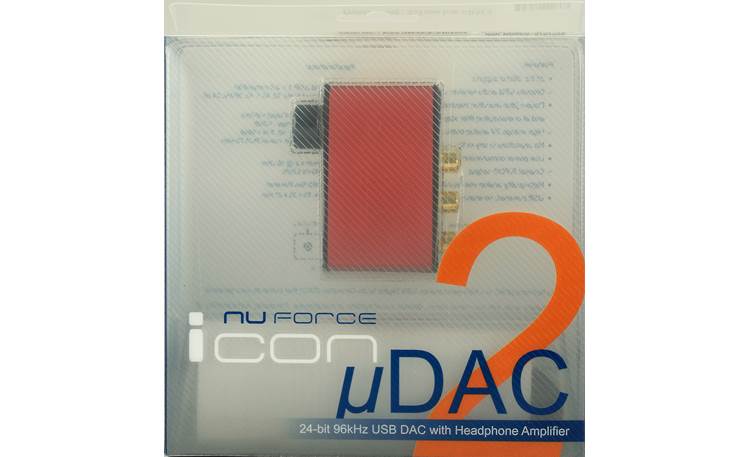 NuForce uDAC-2 Other
