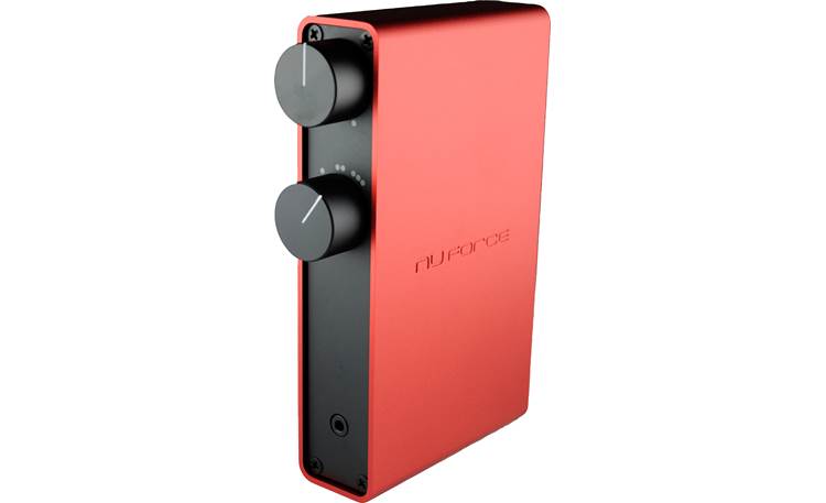 NuForce Icon 2 Red