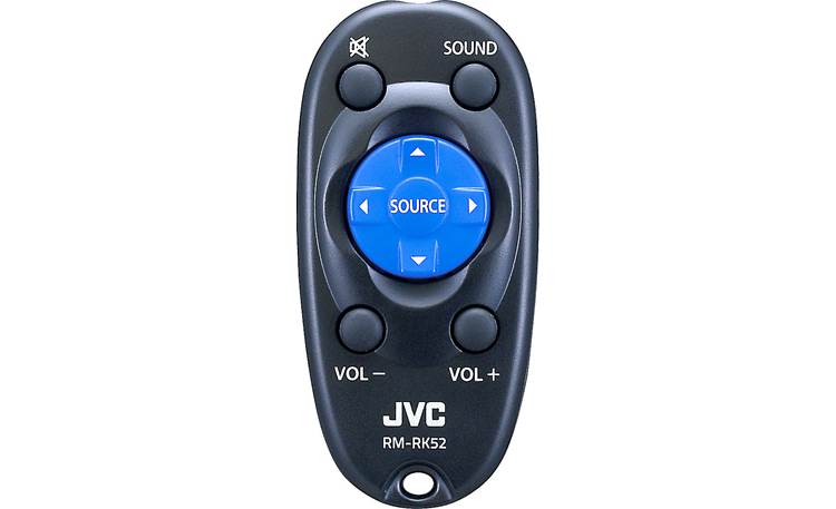 JVC KW-HDR720 Remote
