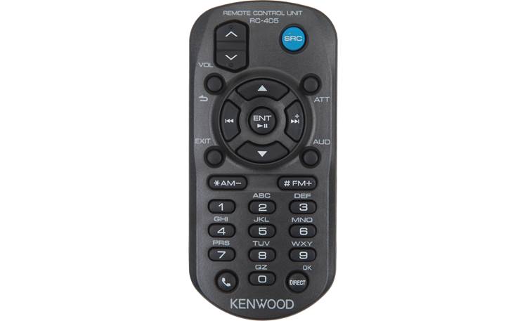 Kenwood KDC-148 Remote