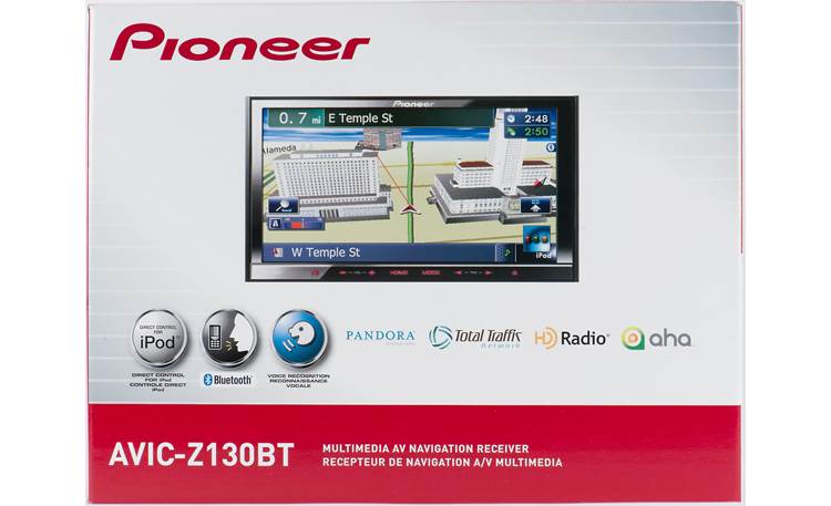 Pioneer AVIC-Z130BT Other
