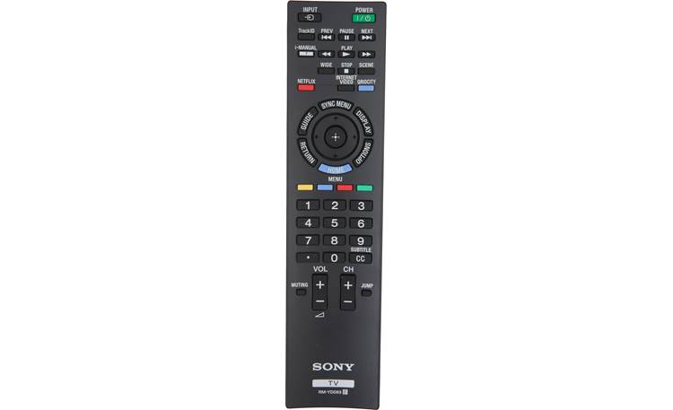 Sony KDL-46EX523 Remote