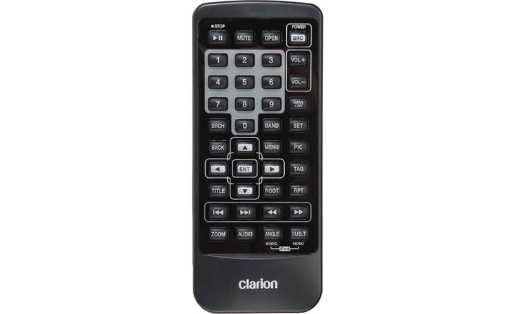 Clarion NX501 Remote