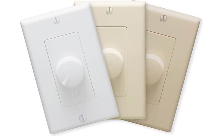 Russound ALTX-2D Three different color wall plates included