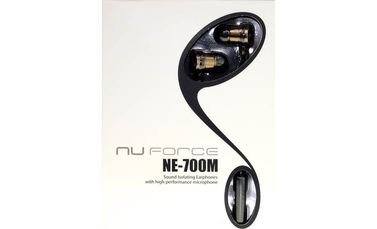 Nuforce NE-700M Product package