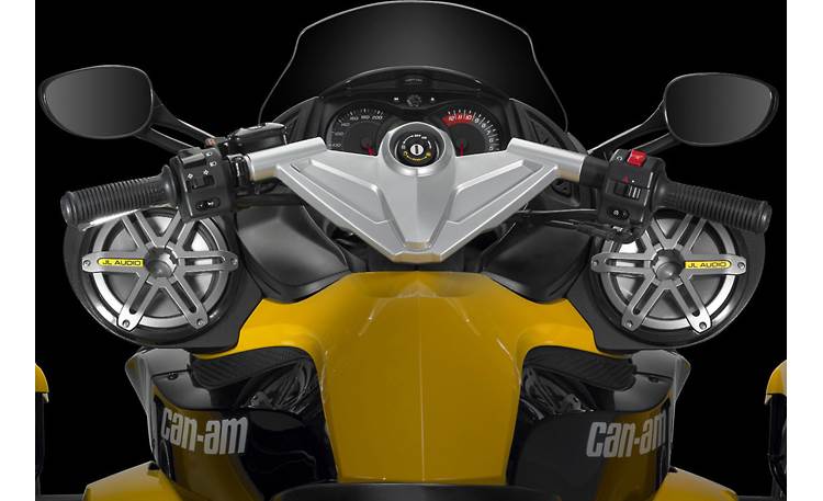 JL Audio Motorcycle Speaker Pods Other