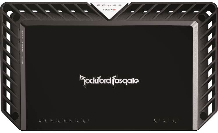 Rockford Fosgate Power T800-4AD Front