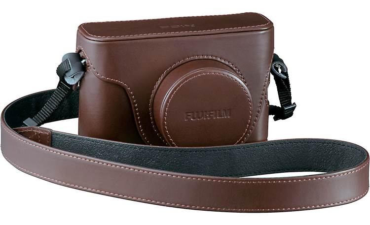 Fujifilm LC-X100 Leather Case Front