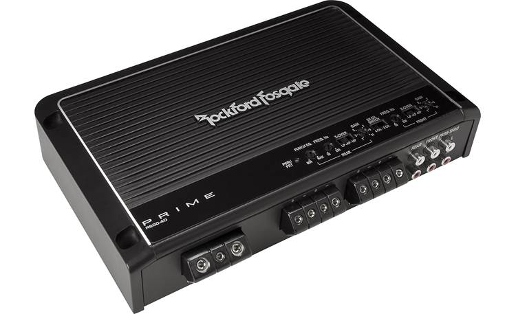 Rockford Fosgate Prime R600-4D Other