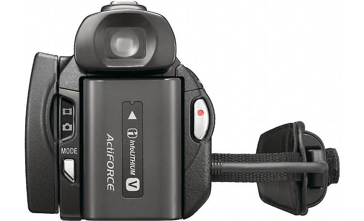 Sony Handycam® HDR-CX700V Back