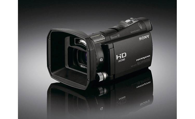 Sony Handycam® HDR-CX700V With included lens hood