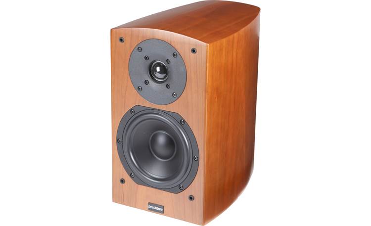Peachtree Audio D5 Shown with grille off