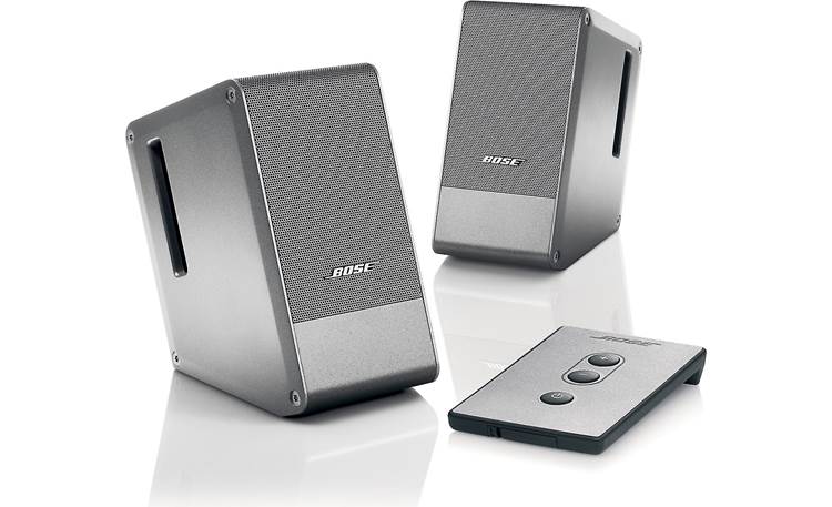Bose® Computer MusicMonitor® Silver