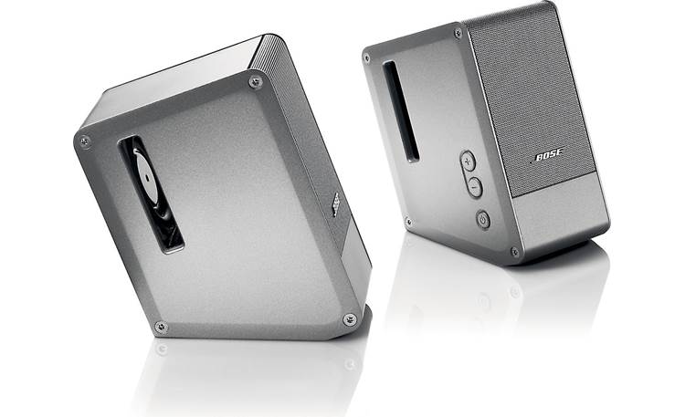 Bose® Computer MusicMonitor® Side (silver)