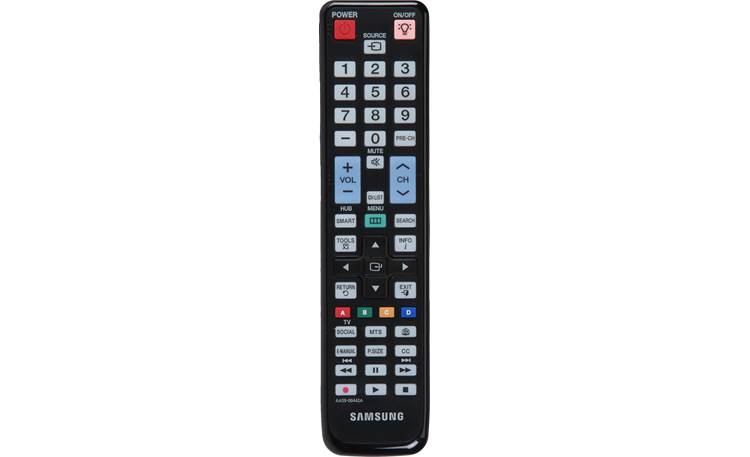 Samsung PN59D7000 Remote