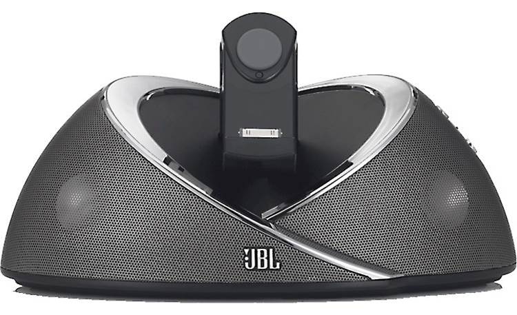 JBL OnBeat™ Black - front