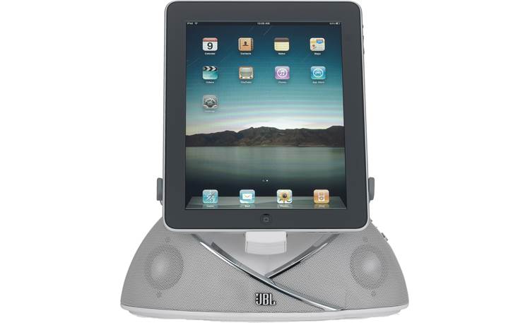 JBL OnBeat™ White (iPad not included)